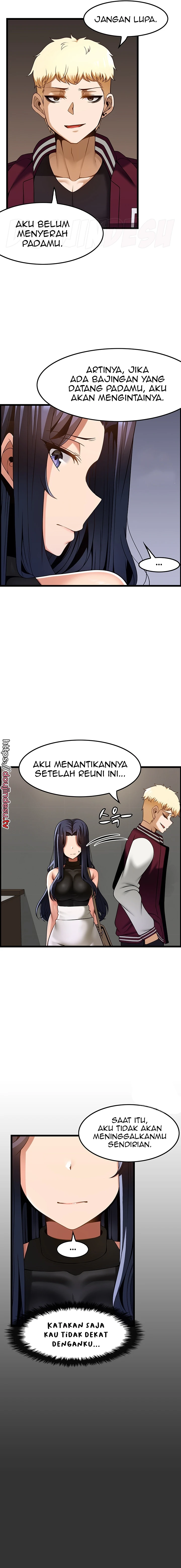 Too Good At Massages Chapter 39 - Page 12